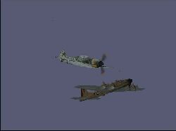 fw-190et B-17
