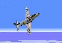 p-80 Shooting STar