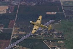 Bf-109 tropical