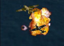 B-25 au couleur russe