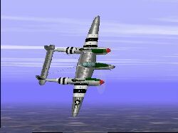 P-38 Lightning