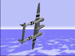 P-38 Lightning