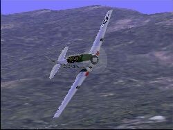P-47 thunderbolt