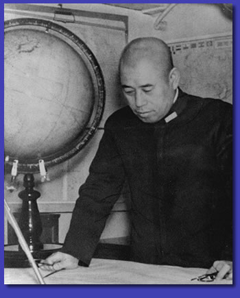 L'amiral Yamamoto 