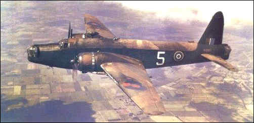 Vickers Wellington